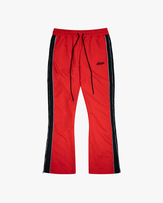 EPTM HIDDEN TRIPLE PANTS - RED