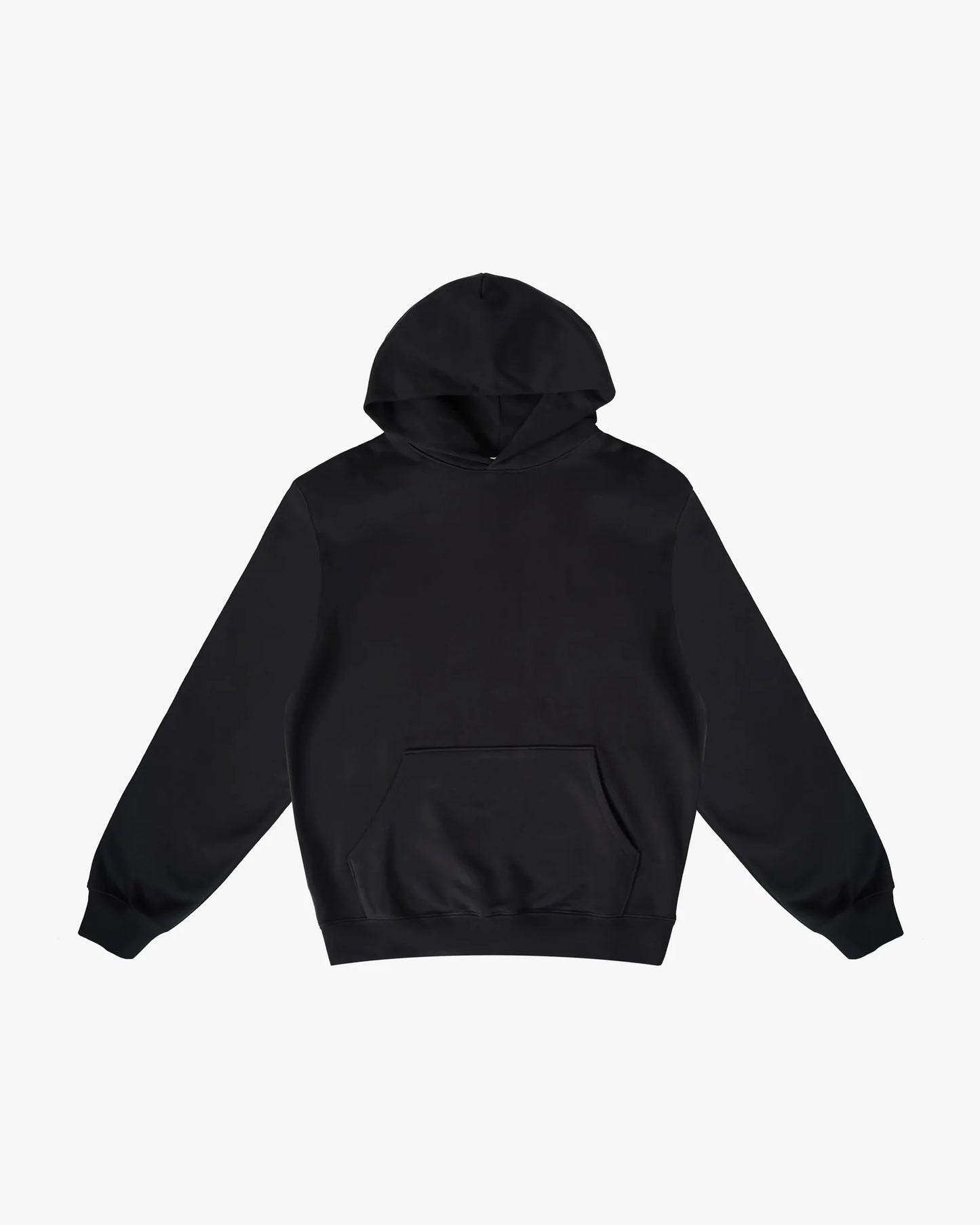 EPTM PERFECT BOXY HOODIE - BLACK