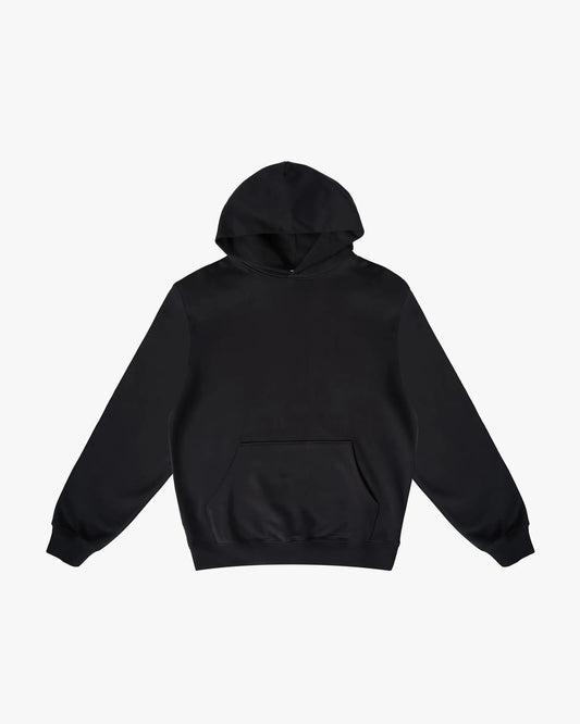 EPTM PERFECT BOXY HOODIE - BLACK