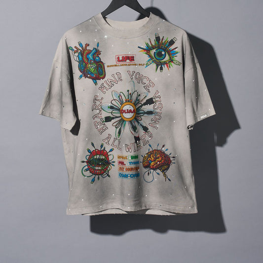 DUAA-NEW AGE TEE SHIRT