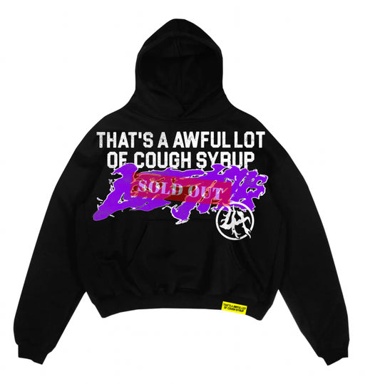 LOST HILIS-LHCS001 HOODY