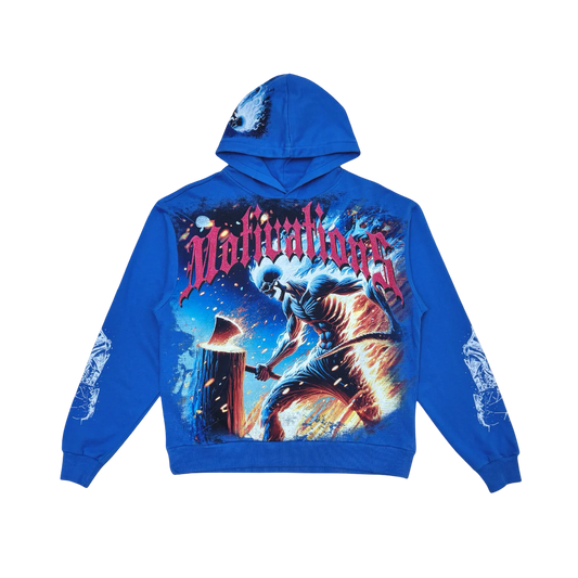 STRAY PULLOVER HOODIE