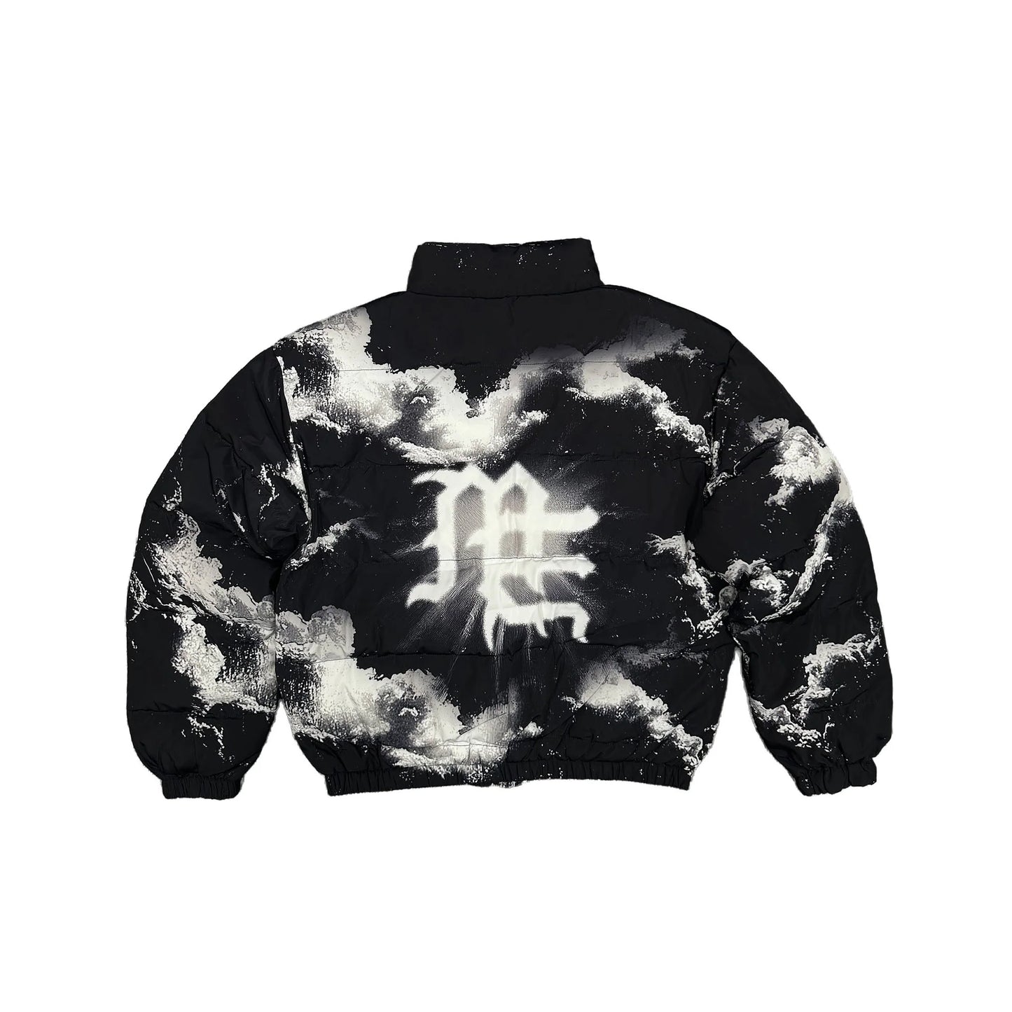 MIXED EMOTION-Cloud’ Puffer Jacket