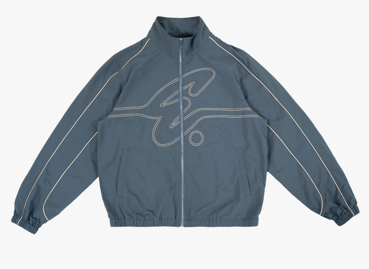 EPTM YOGO JACKET - DENIM BLUE