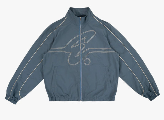 EPTM YOGO JACKET - DENIM BLUE
