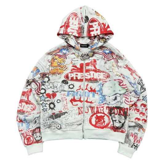 PRESTIGE-PRESTIGE RENEGADE HOODIE