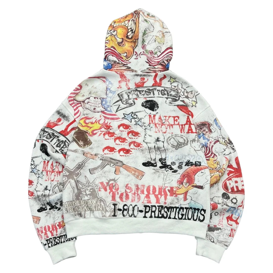 PRESTIGE-PRESTIGE RENEGADE HOODIE