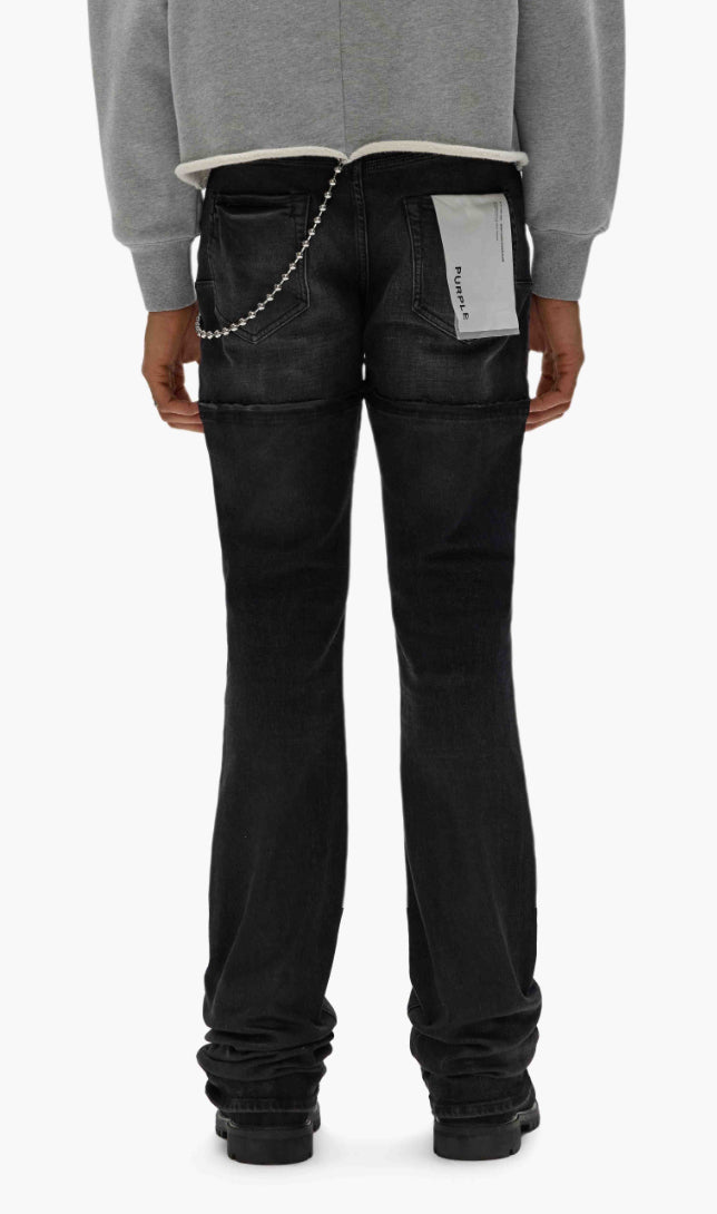 PURPLE-P072 Double Waist Coated-P072-ONWB225