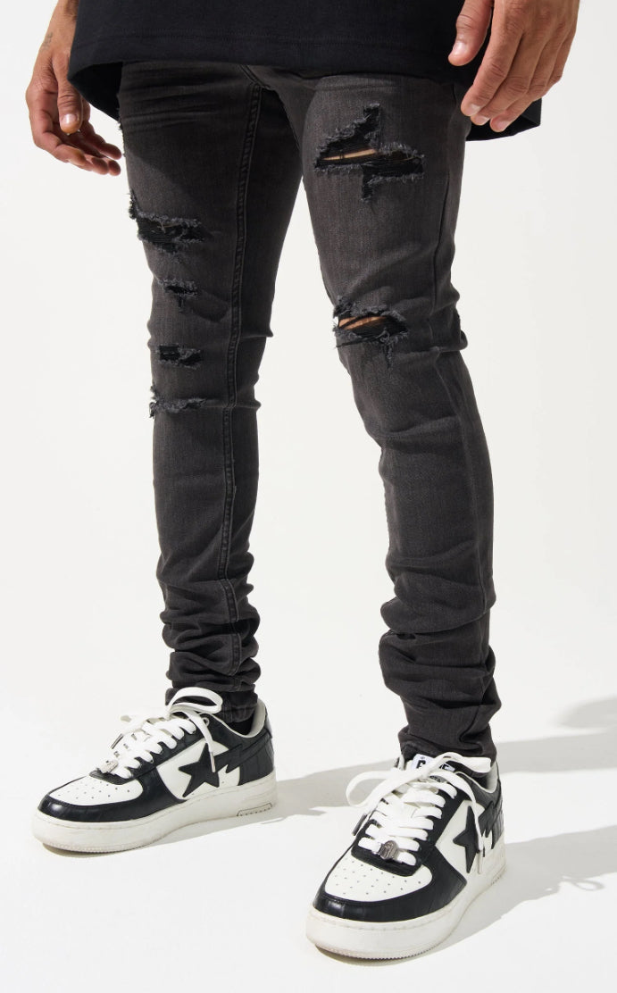 SERENEDE-SHADOW33 JEANS-SHDW33-CL