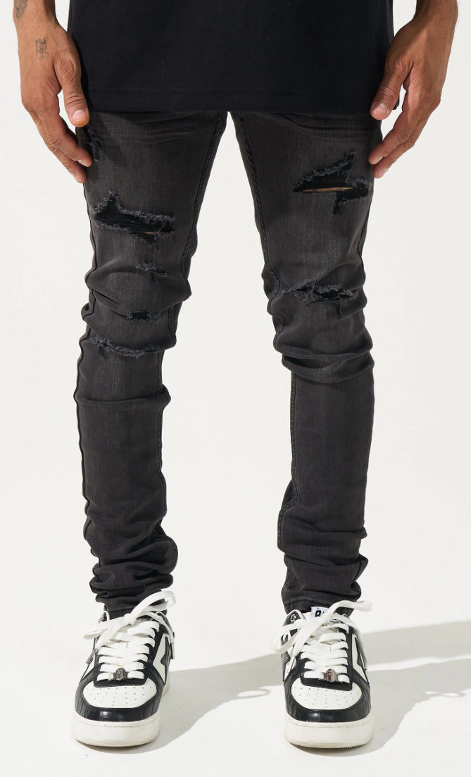 SERENEDE-SHADOW33 JEANS-SHDW33-CL