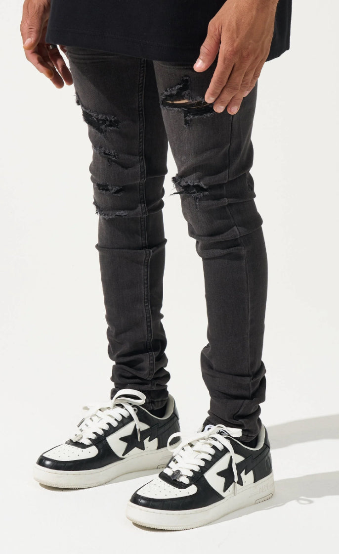 SERENEDE-SHADOW33 JEANS-SHDW33-CL