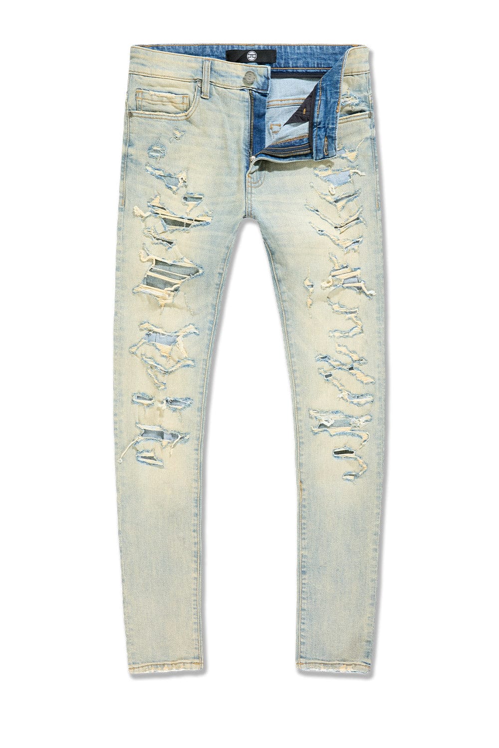 JORDAN CRAIG-SLIM TAPER FIT - ALKALINE DENIM - SEAN COLLECTION-JS2337