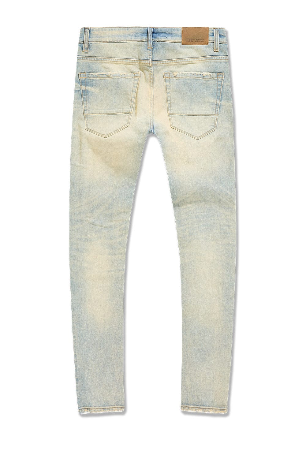 JORDAN CRAIG-SLIM TAPER FIT - ALKALINE DENIM - SEAN COLLECTION-JS2337