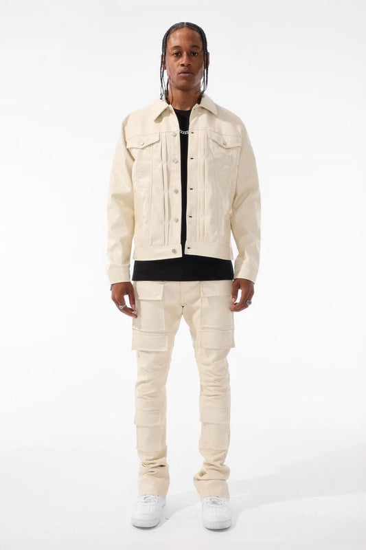 Thriller Trucker Jacket JJ1218