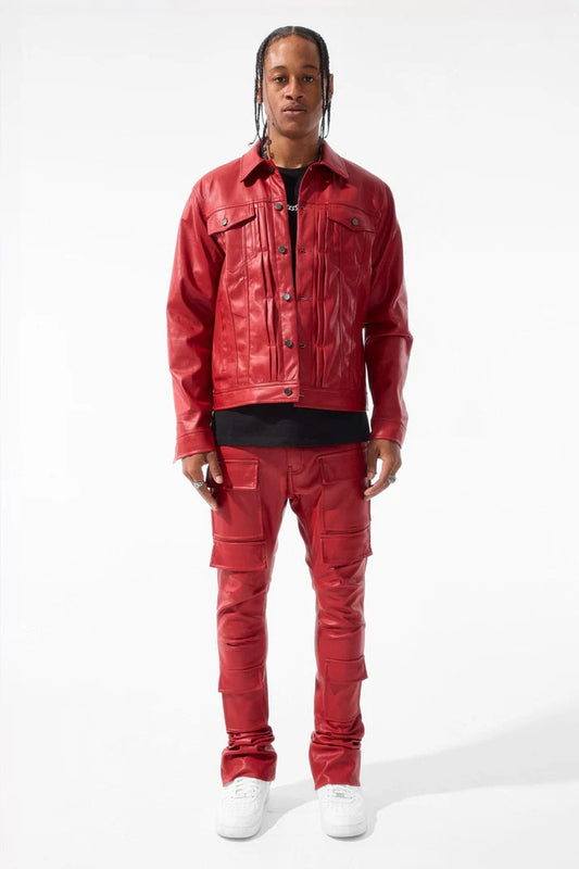 Thriller Trucker Jacket JJ1218