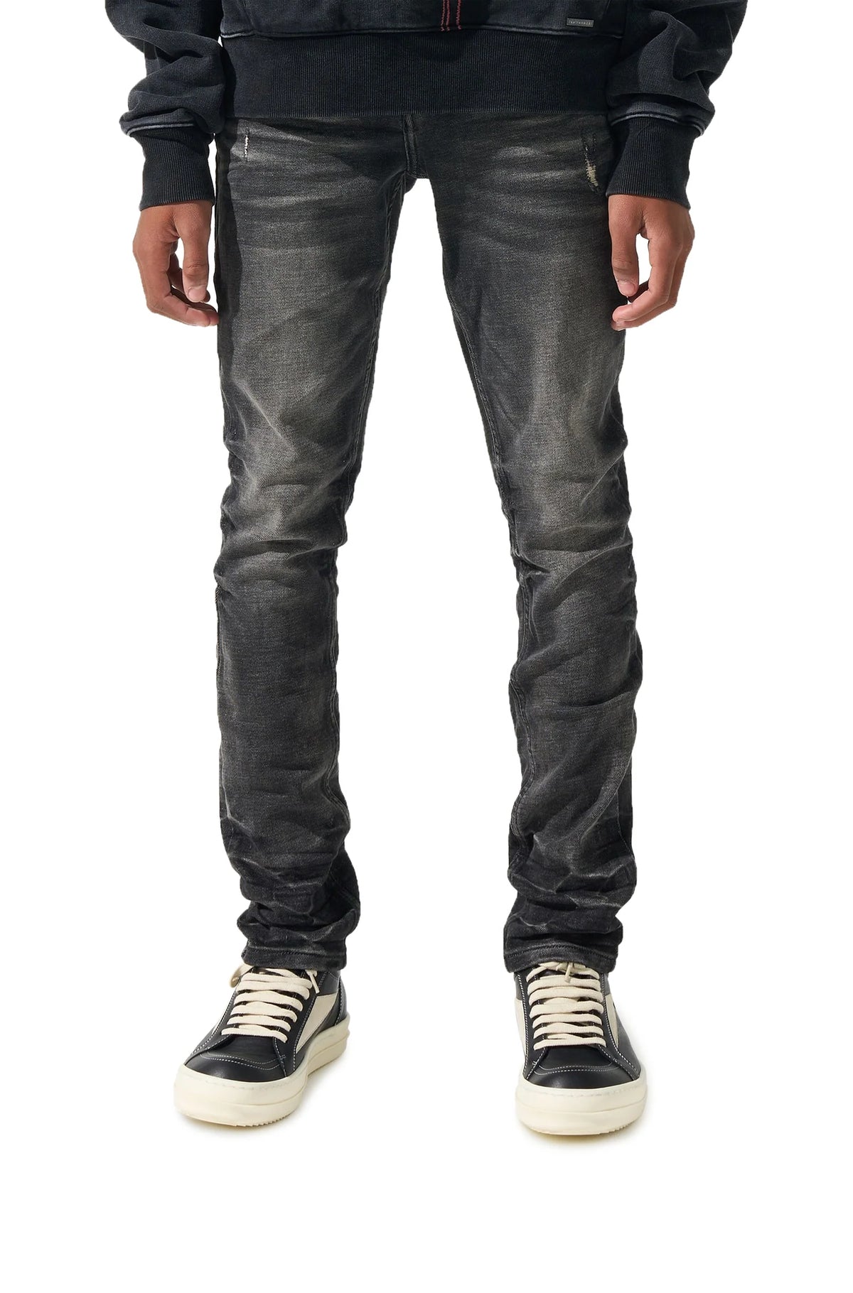 SERENEDE Kids Fume Jeans - Black