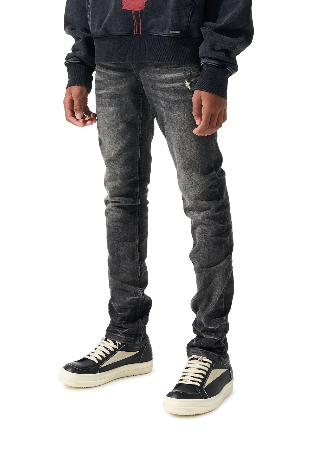 SERENEDE Kids Fume Jeans - Black