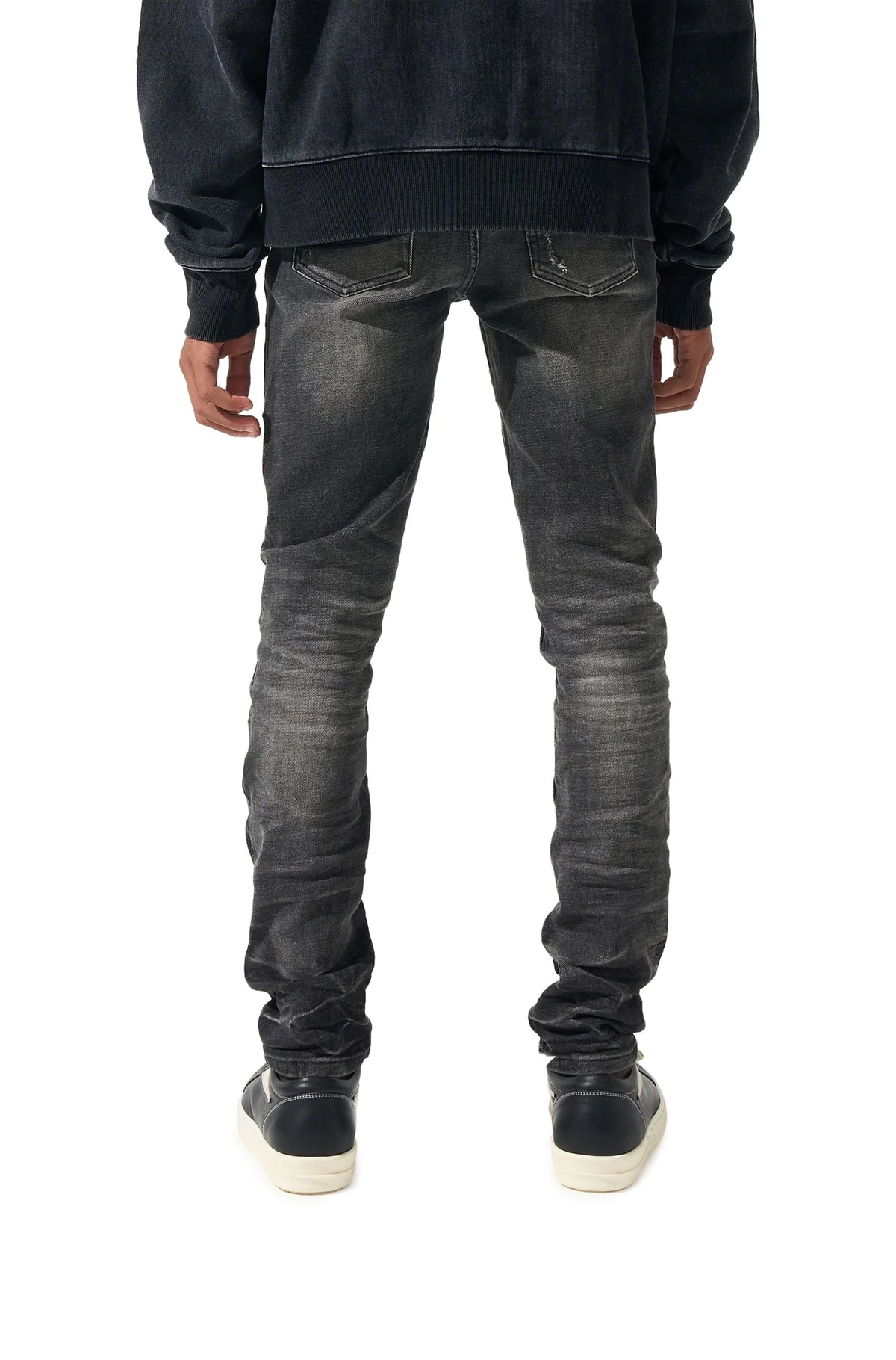 SERENEDE Kids Fume Jeans - Black