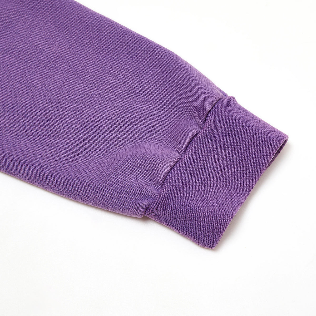CAMPUS Void Zip-Up Hoodie - Purple