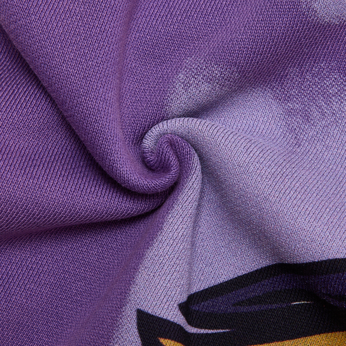 CAMPUS Void Zip-Up Hoodie - Purple