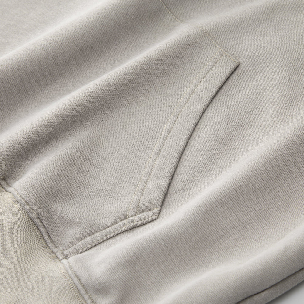 Awful Lot of Hyde Park Hoodie - grey (mocha)