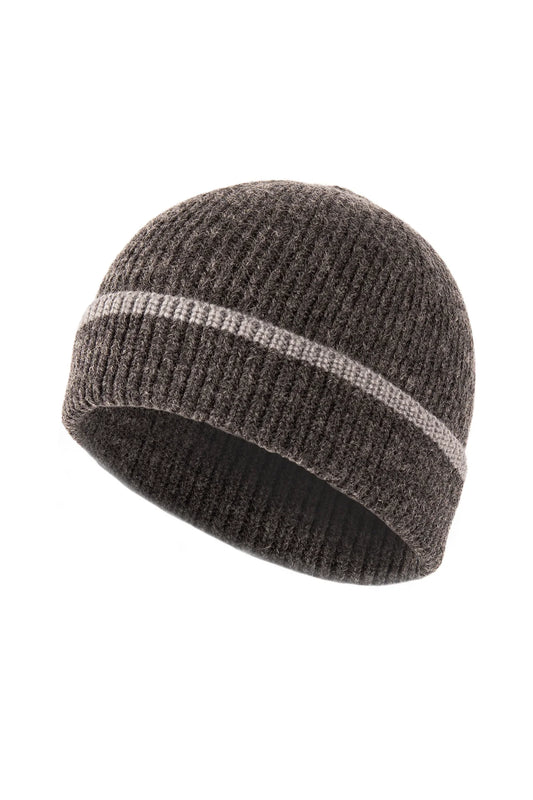 CITY LAB-Wool Blend Beanie-W013B