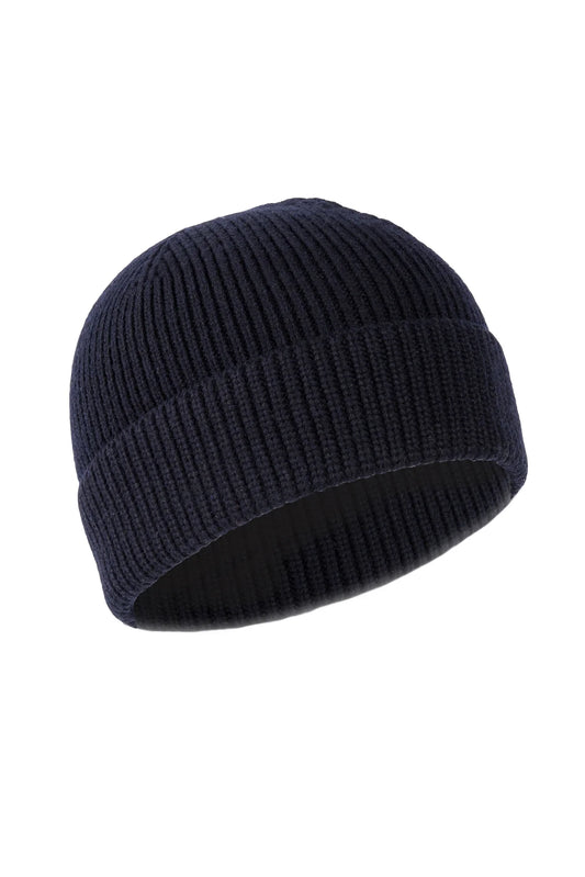 CITY LAB-Wool Blend Beanie-W013B