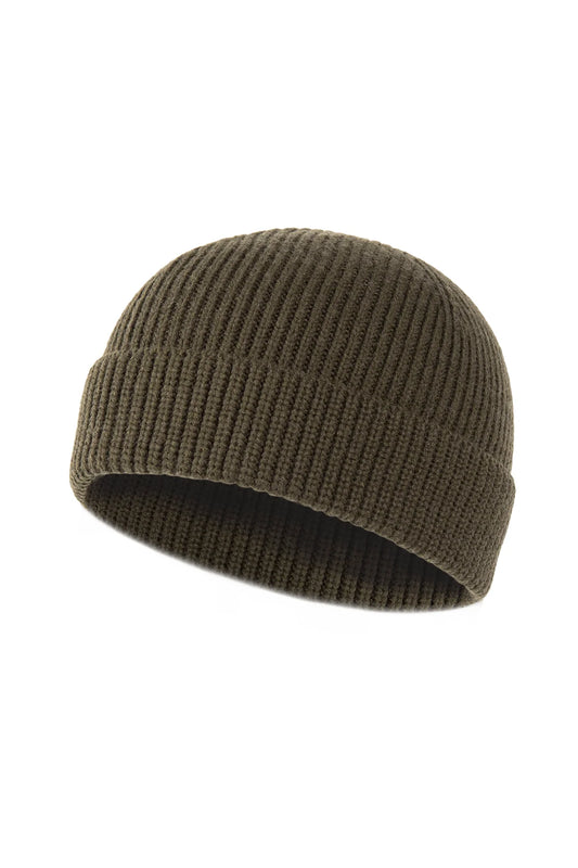 CITY LAB-Wool Blend Beanie-W013B