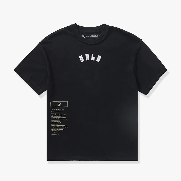 GALA SHOT IN THE DARK TEE G-SP-24-056