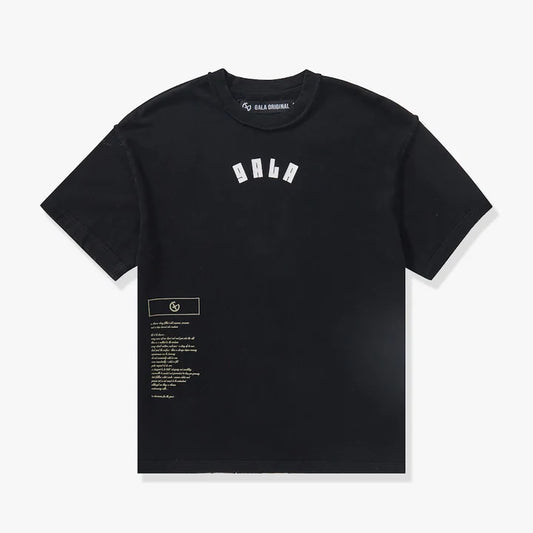 GALA SHOT IN THE DARK TEE G-SP-24-056