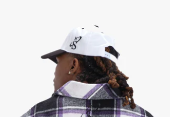 SUGARHILL "ANATOMY" TWILL SNAPBACK-SH24-SPR1-05