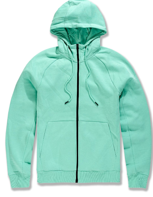 JORDAN CRAIG UPTOWN ZIP UP HOODIE-8826H
