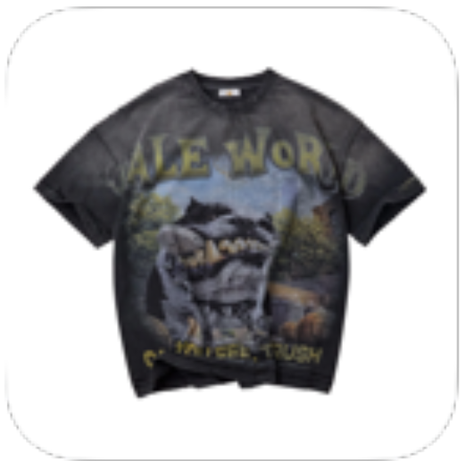 VALE WRECKED TEE