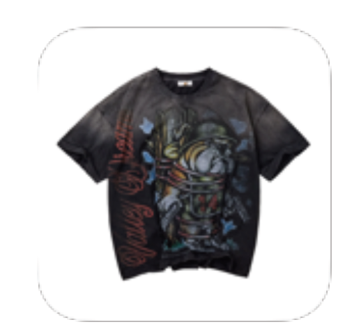 VALE DOG WAR TEE