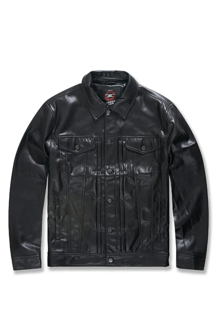 Thriller Trucker Jacket JJ1218