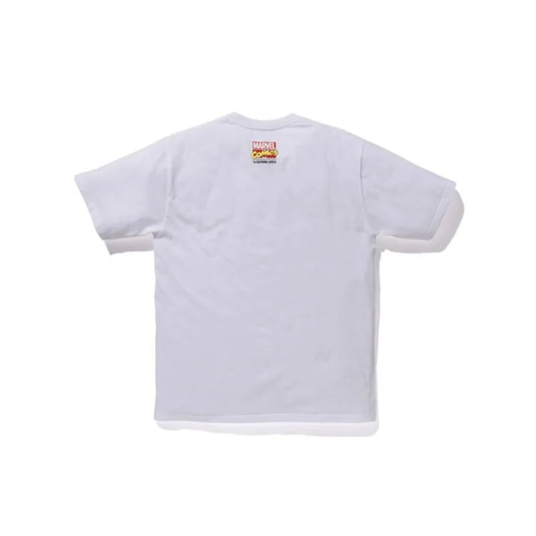 A BATHING APE X Marvel Comics Milo Avengers Tee -2F23110903