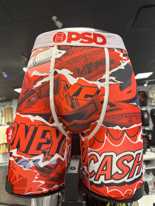 PSD RED COMIC BANL-323180133