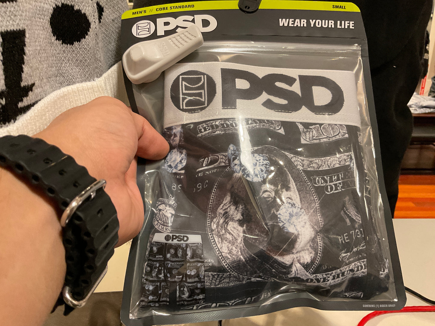 PSD THUNDER BENS 324180251