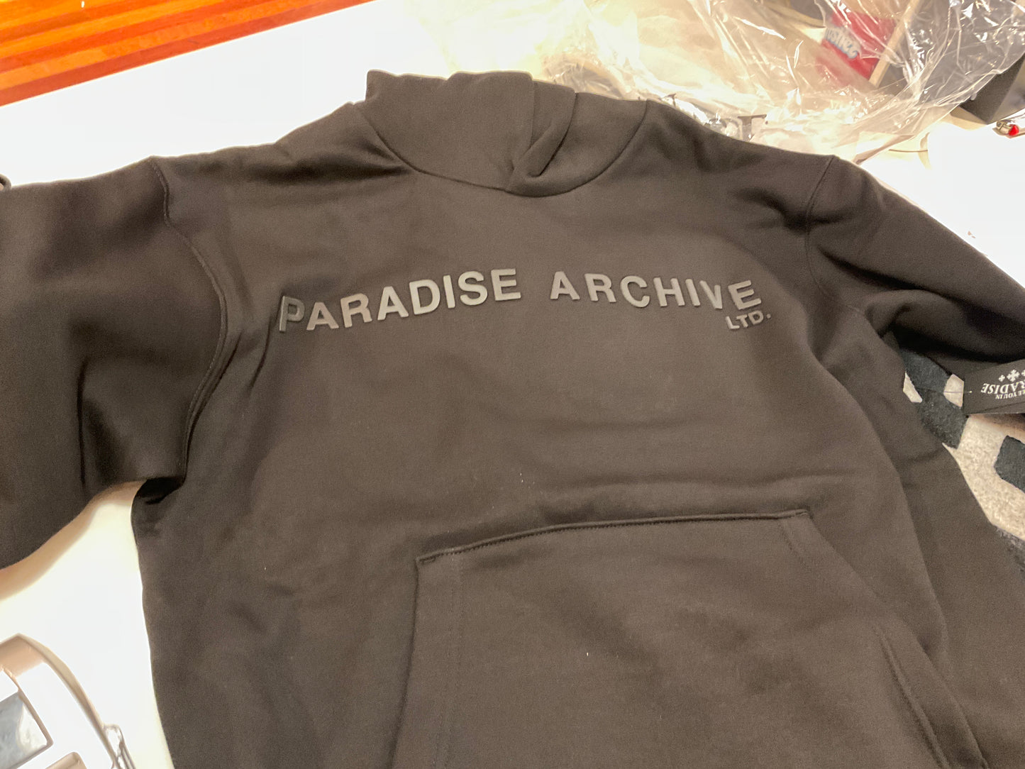 PARADISE ARCHIVE LTD PULLOVER HOODIE (2026 EDITION)8840H