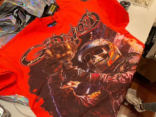 GODSPEED TEE
