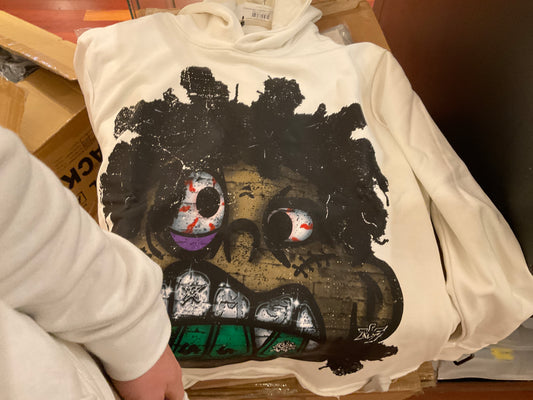 NO EMOTION-NO EMOTION HOODIE-MO-300