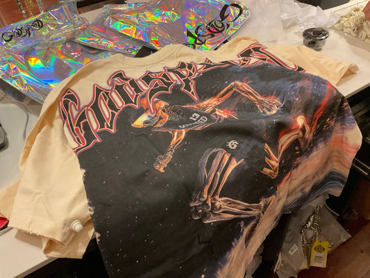 GODSPEED TEE