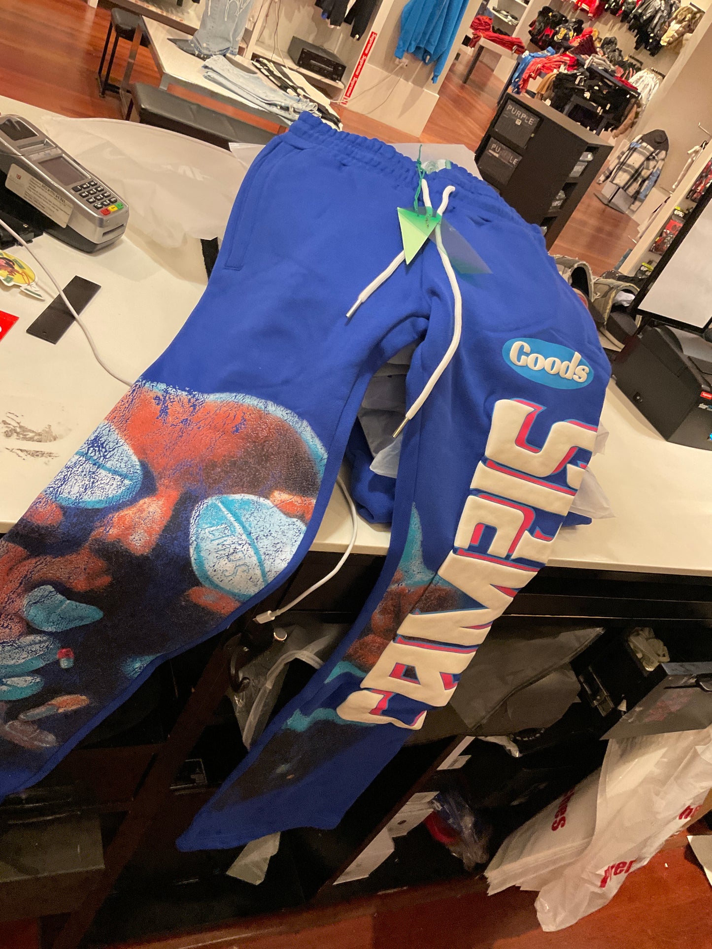 CAMPUS-BITTER DOSE HOODIE-CG-H25-005