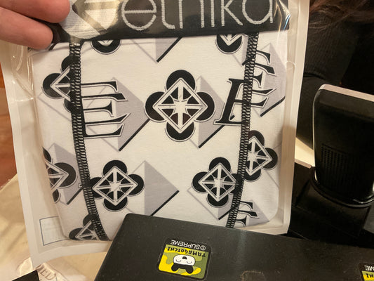 ETHIKA-BLACKAND WHITE-MHOAAK2505-BLW