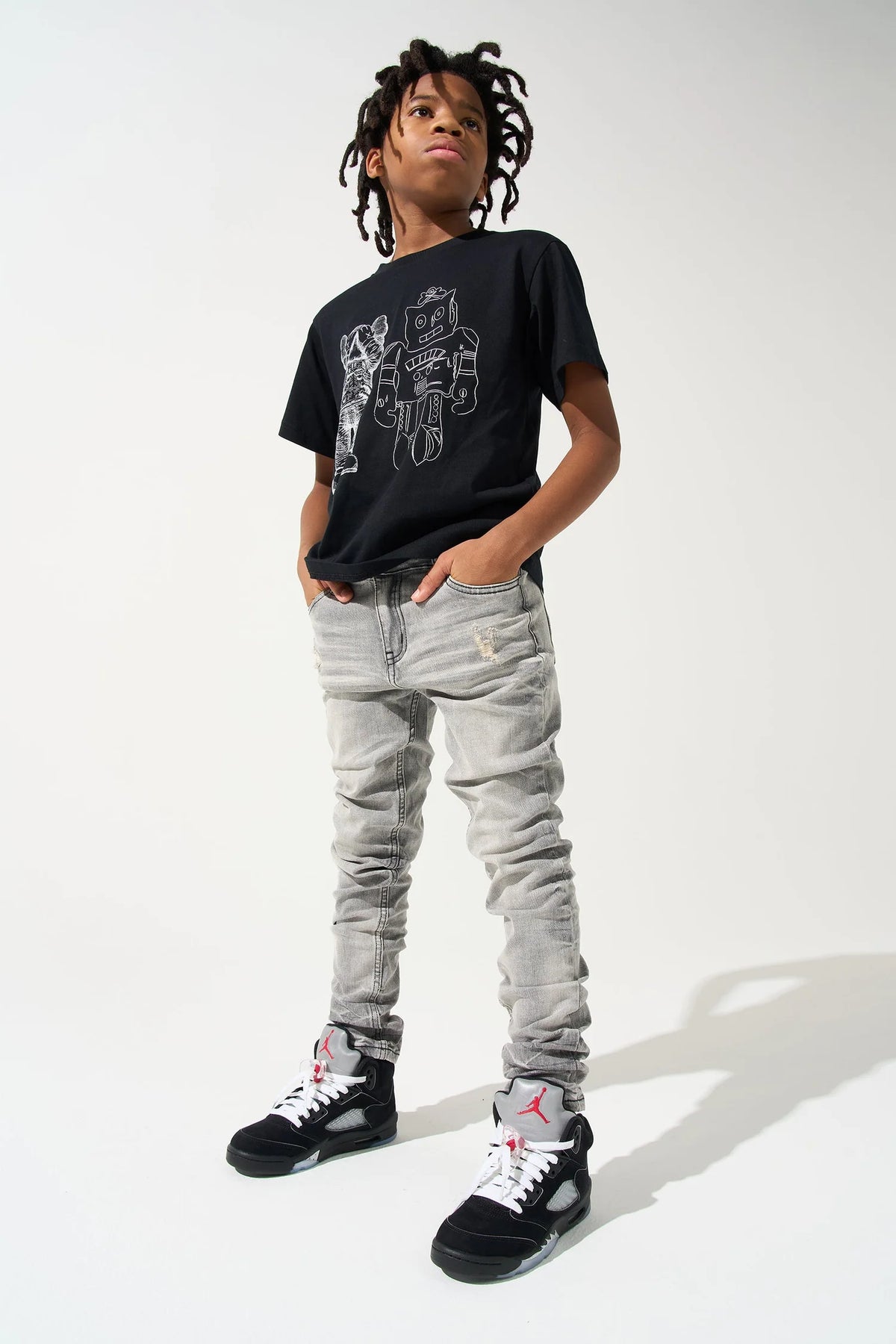 SERENEDE "Kids Titan " Jeans