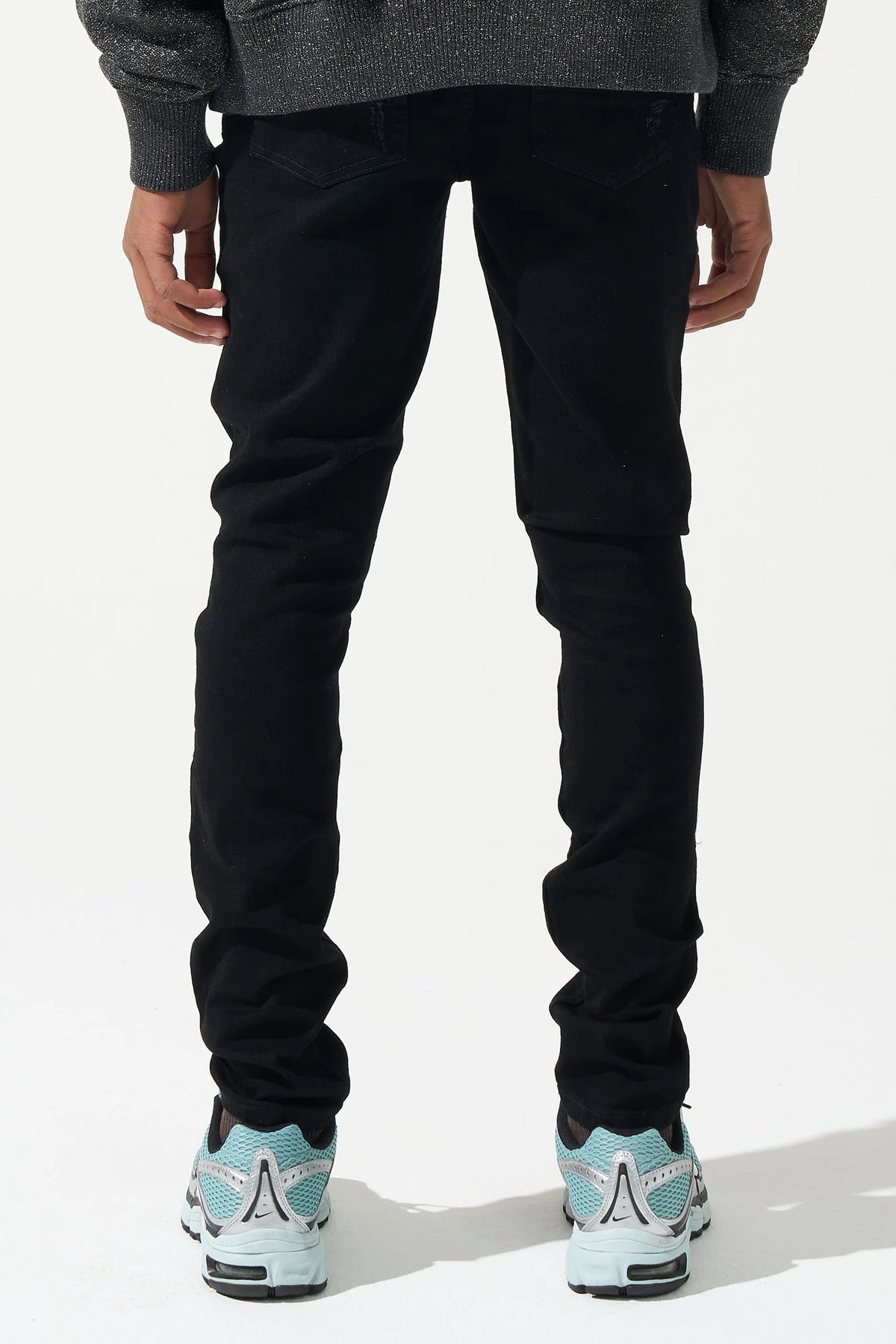 SERENEDE KIDS MIDNIGHT BLACK Jeans