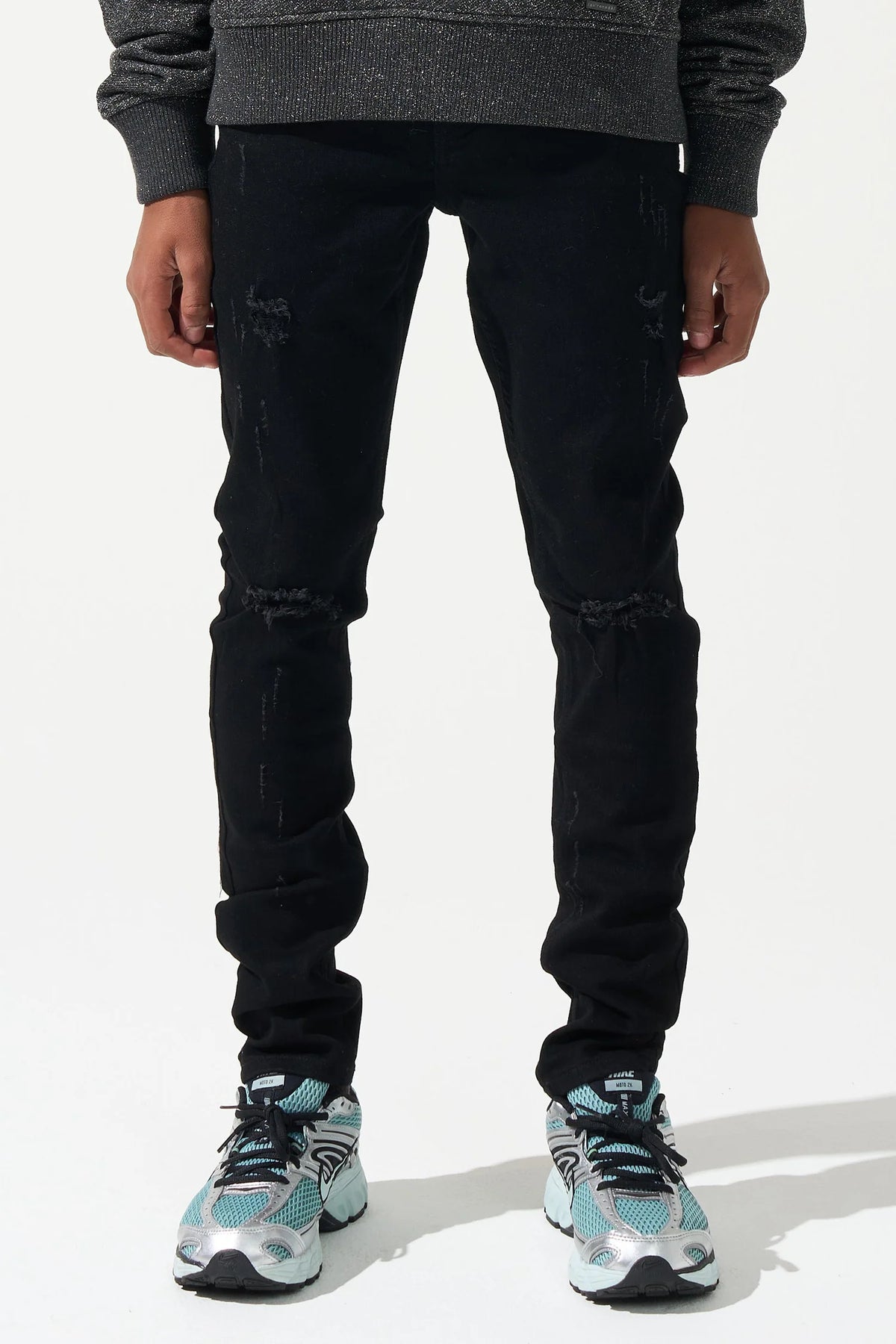 SERENEDE KIDS MIDNIGHT BLACK Jeans