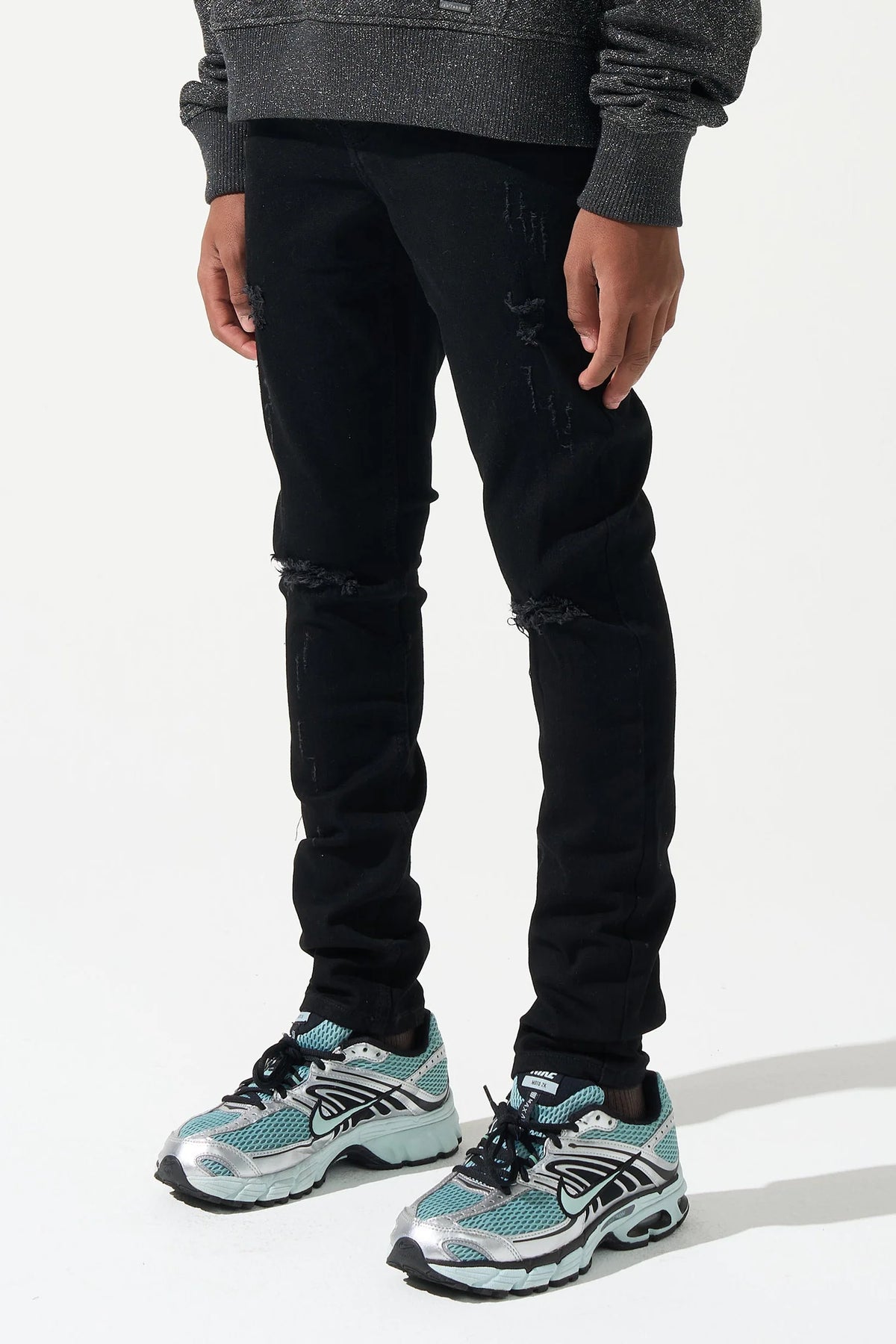 SERENEDE KIDS MIDNIGHT BLACK Jeans