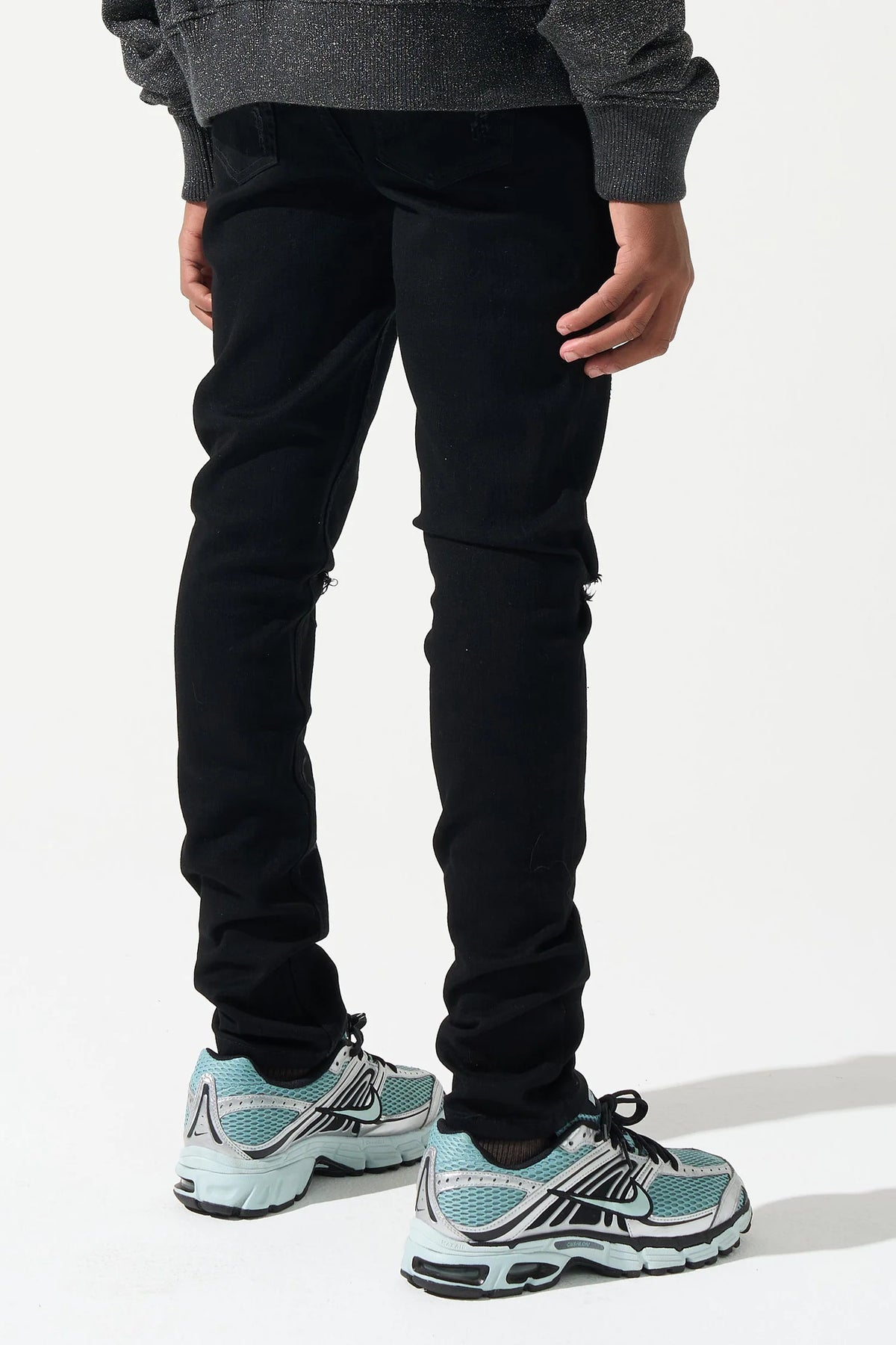 SERENEDE KIDS MIDNIGHT BLACK Jeans