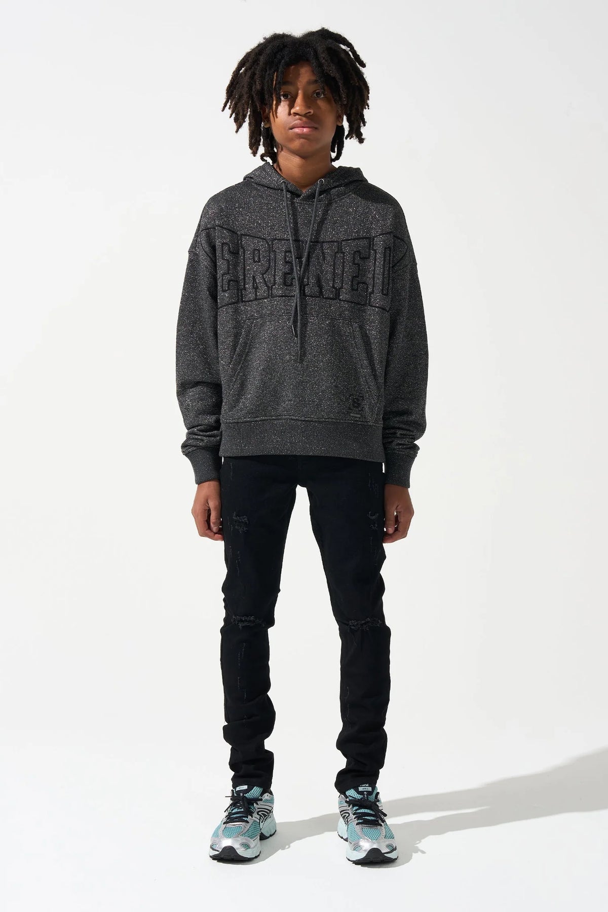 SERENEDE KIDS MIDNIGHT BLACK Jeans